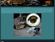 Tablet Screenshot of jazzcernosice.cz
